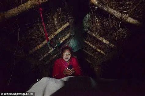 尼泊尔的月经羞辱：在这个国家，女人每个月都要被放逐一次