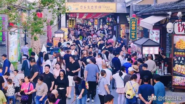 全国第17！保定：跨市深度游游客量全省领先