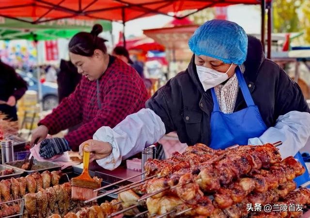 收藏！临沂三区九县赶大集全攻略，时间+地点一键get，烟火气拉满～