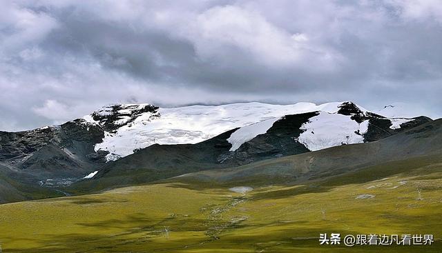 《219西藏南南线》云端蓝宝石 海拔最高淡水湖普莫雍措的极致之美