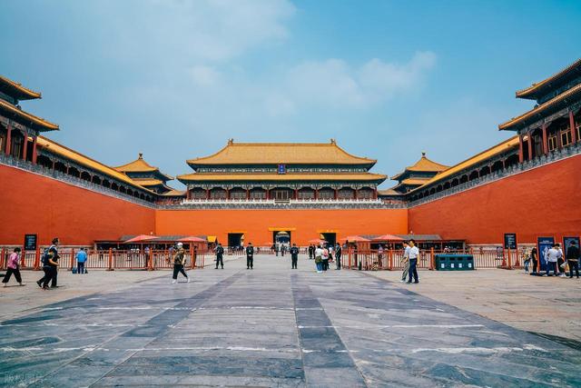 北京必去十大景点排行榜，这才是北京最值得去的10个景点，收好！