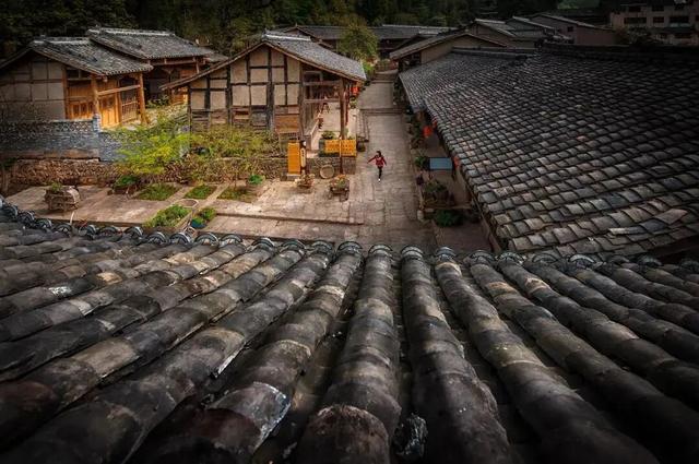古镇藏岁月，时光伴清欢，这个母亲节陪妈妈去柏林古镇走走！