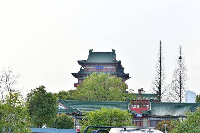 南昌滕王阁