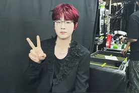 《种地吧》十个勤天成员陈少熙道歉，生日直播曾说“有喜欢的人”图片