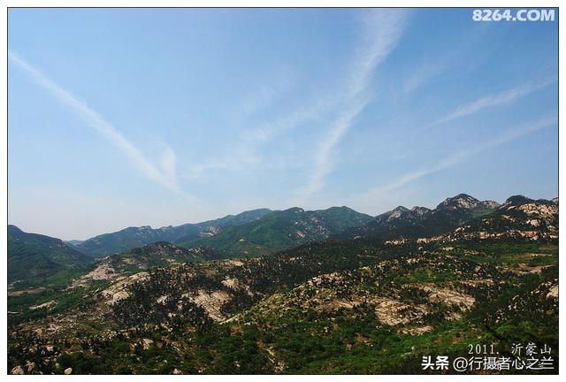 山东行游影记（67）—沂蒙山国家地质公园（八）