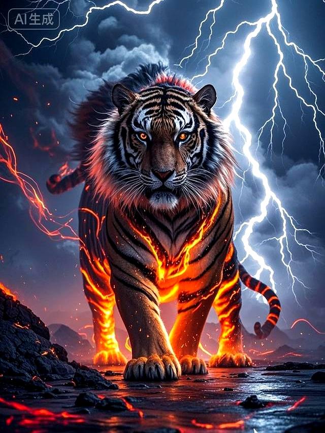 生肖虎：“势不可挡”，11月24号至28号有三大惊喜临门，别错过！