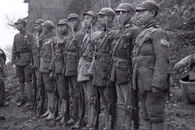 抗战时中国打仗最英勇无畏的4个省：东南西北各一个，都很强硬图片