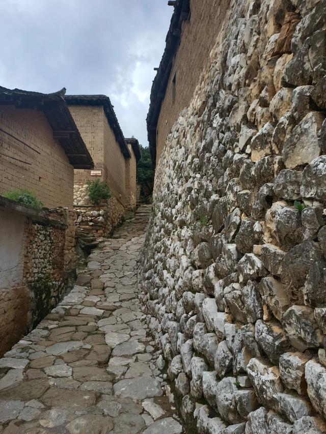 滇游行纪之二: 土司寨→城子古村
