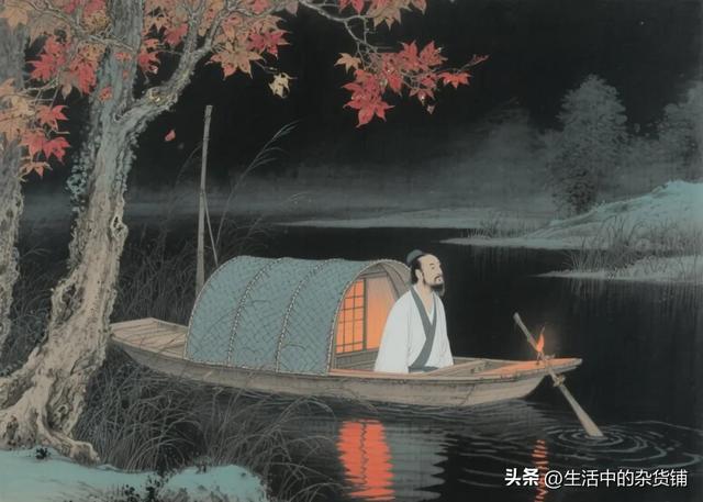 10首意境悠远的山水小诗，句句入画令人神往