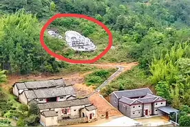 梅州“活死人墓”寿相佳城：墓主乃粤东首善，皇帝恩封“义寿相”图片