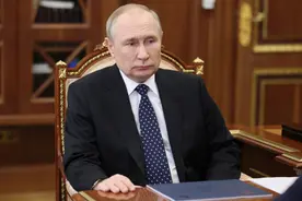 访华获最高规格接待，普京送给中方一份厚礼，要打通图们江出海口图片