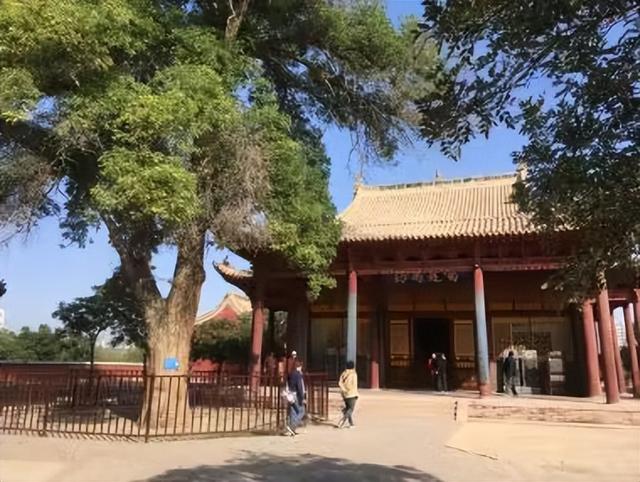 又踏甘肃地之四十八 武威篇之十二 重游雷台汉墓（3）