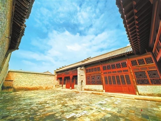 晋商故里添新韵 花溪畔上启新程 襄汾景毛乡南高村文旅融合发展纪实