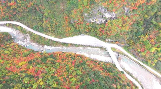 秋日限定丨云屏的秋 把浪漫染成了红色