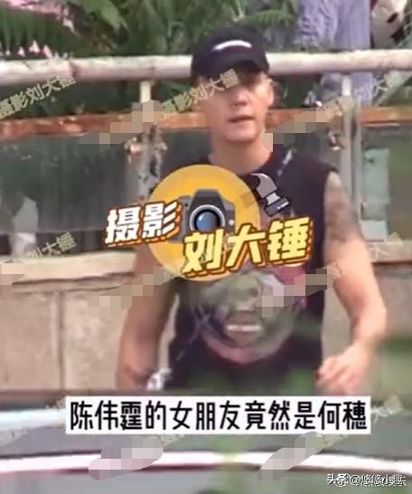 40岁陈伟霆官宣结婚生子，妻子是模特，4年前就曝同居，细节曝光