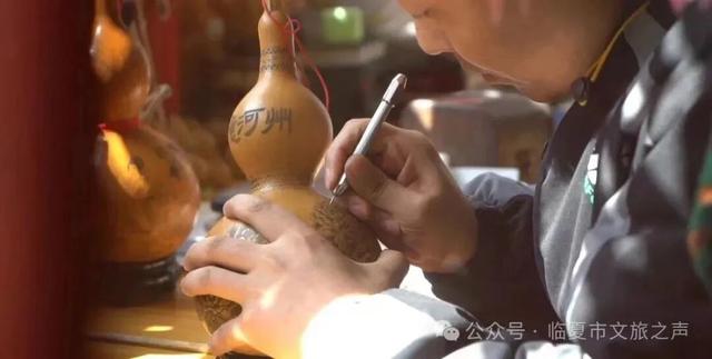 请君只看——河州城！