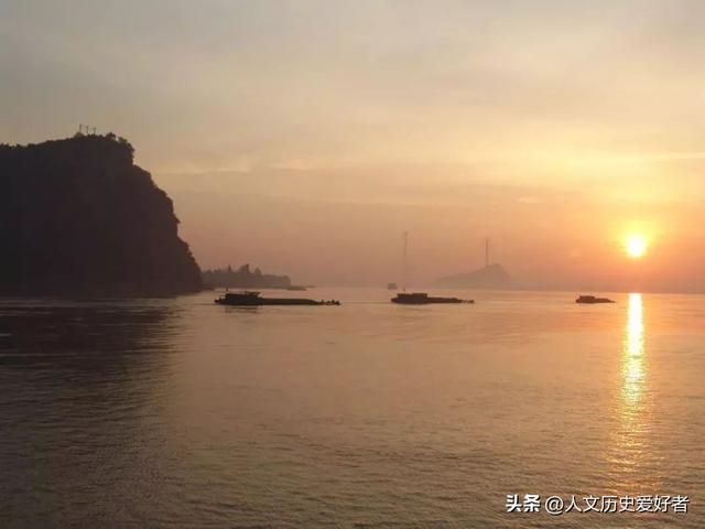 一座山，半城史！和县西梁山：李白笔下的诗，烈士浴血的魂