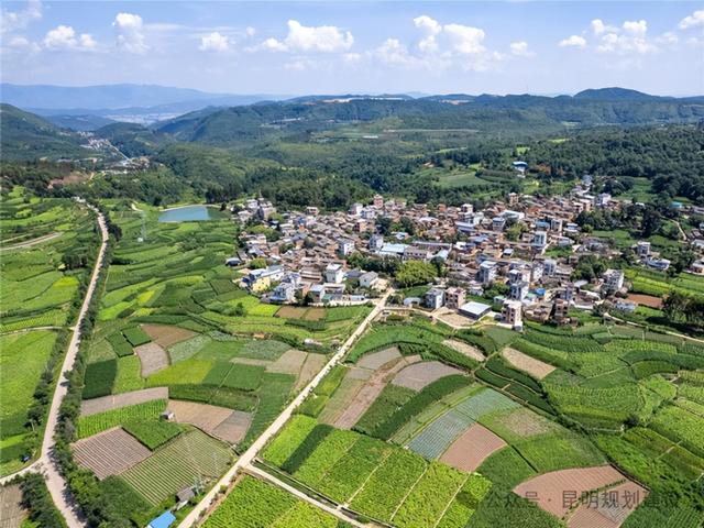 昆明10个村“入驻”全国传统村落数字博物馆