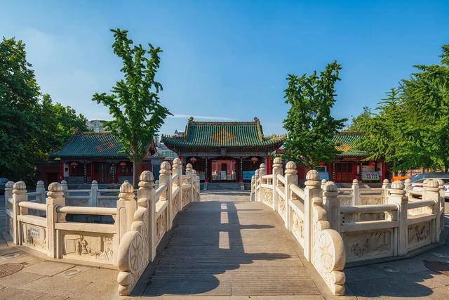 地理冷知识—郑州