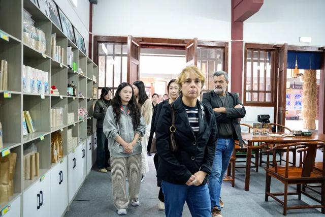 “出圈”国际！多国旅行商打卡随州