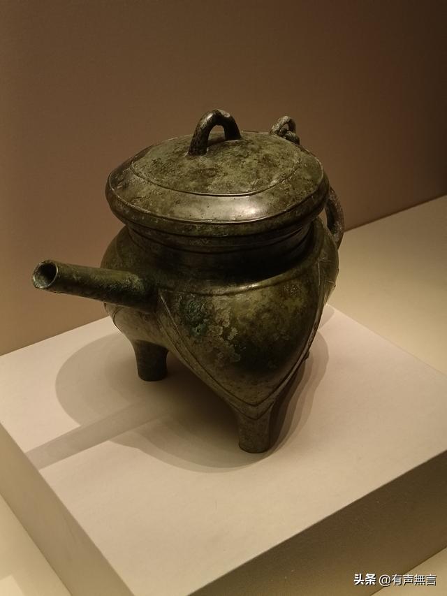 欣赏一下精美青铜器