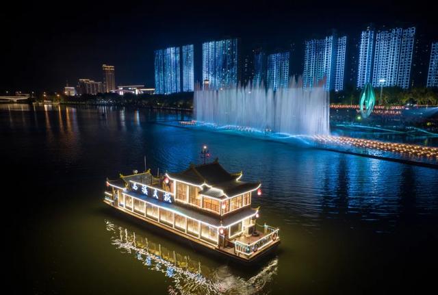 浪漫七夕，和TA来南安奔赴一场甜蜜旅行！