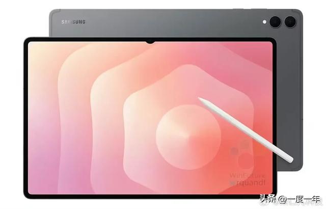 三星旗舰平板Tab S11 Ultra曝光：5mm机身塞进14.6英寸巨屏