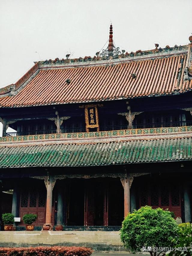 四川旅游，资中美景打卡攻略！