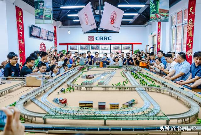 记者探访昌平新晋工业旅游示范点，百年遗产与生态科普焕发文旅新活力