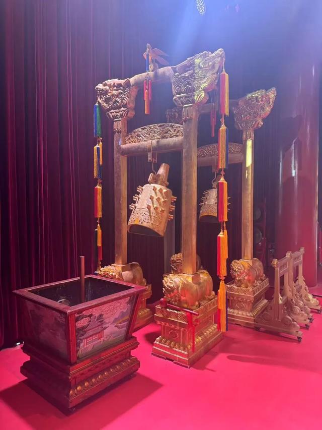 焕活中轴 | 天坛中和韶乐“听古今”