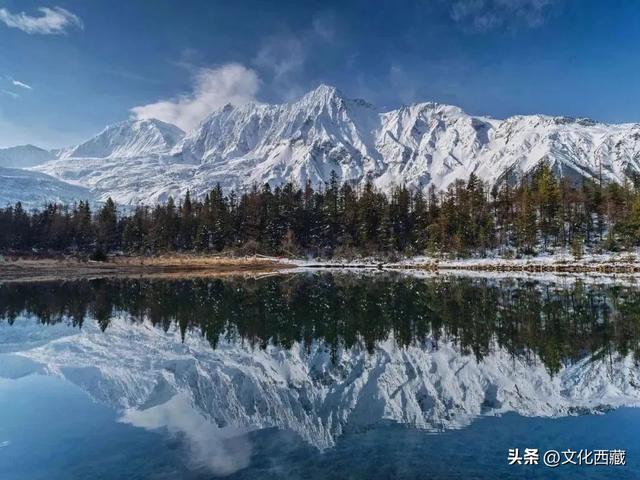 别叫它“中国小瑞士”了！明明这里更美！说“人间仙境”都不为过！