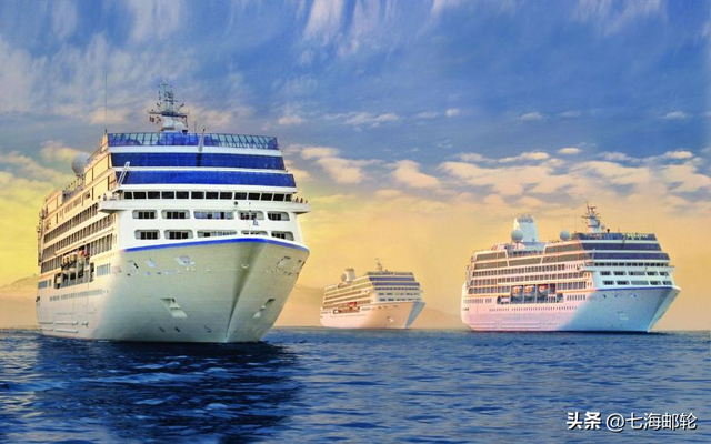 大洋邮轮 Oceania Cruises丨经典美食与精品航海交织的“休闲奢华”