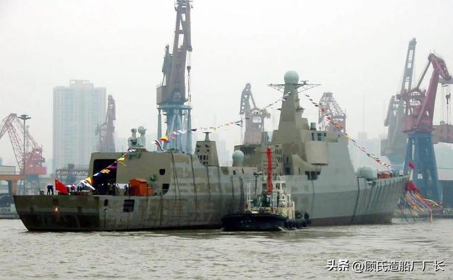 让中国海军军迷扬眉吐气的脊梁	，人民海军052D型导弹驱逐舰的故事