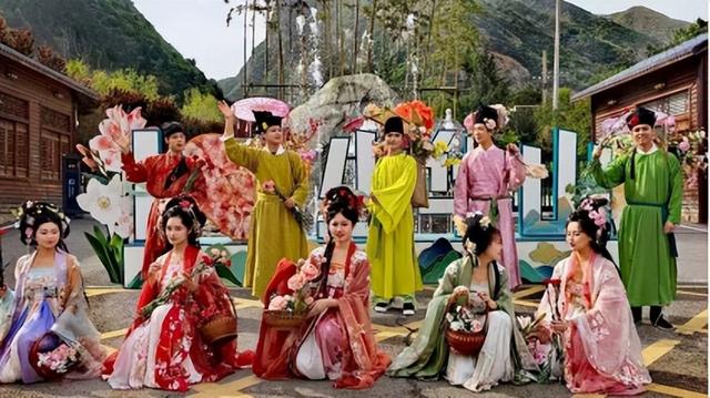 114项活动叠加暖心政策 渭南“五一”邀八方游客共赴“山河之约”