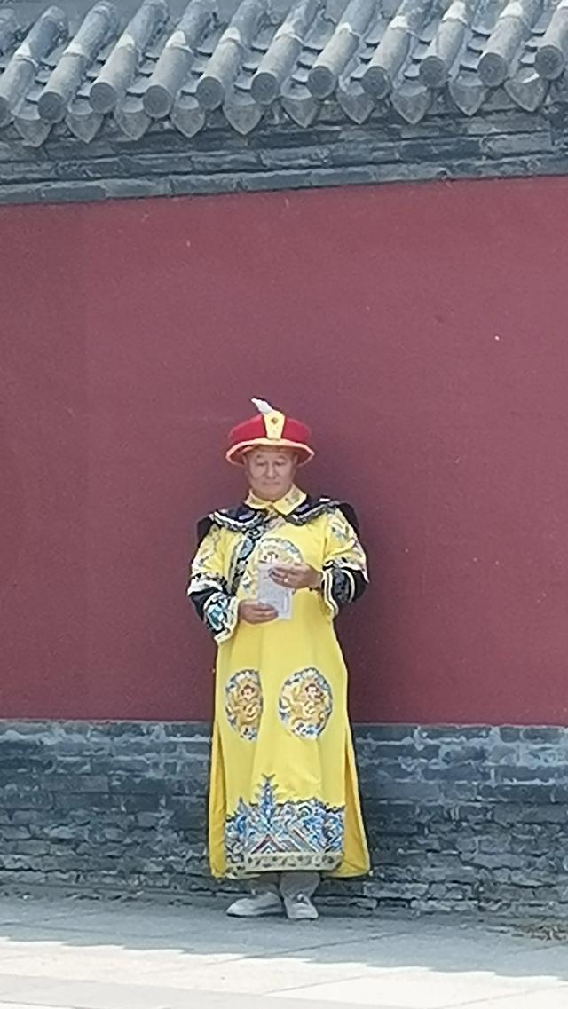 辽宁沈阳故宫随拍