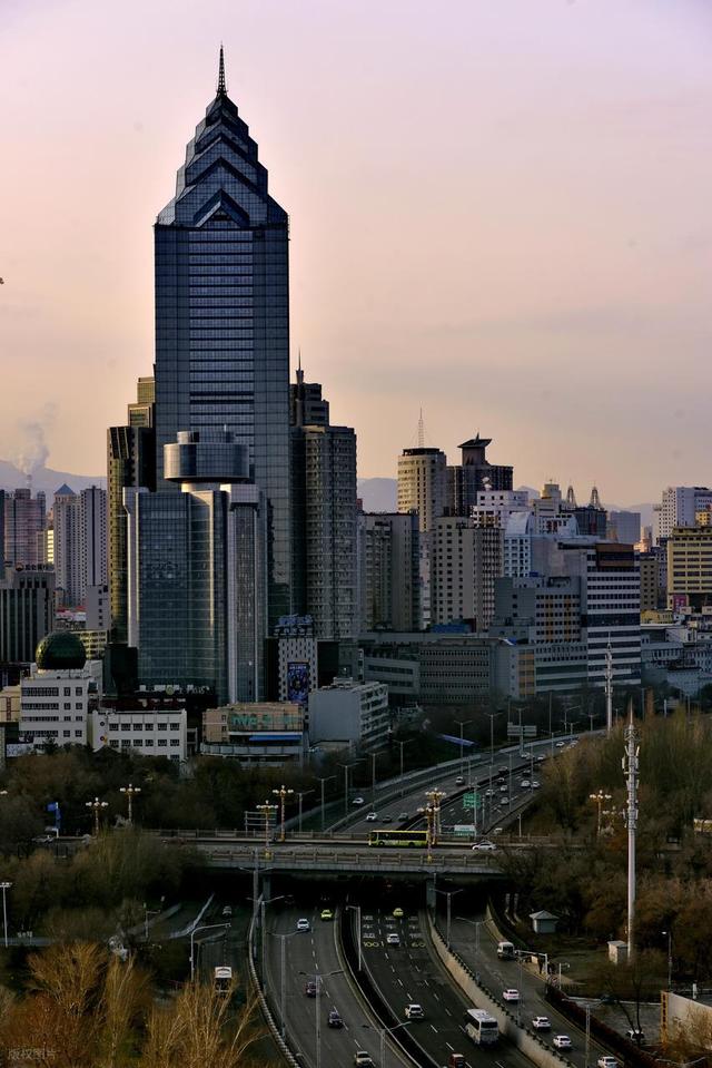 从北京出差新疆，毫不客气的说，新疆的“大”	，真不是吹出来的！