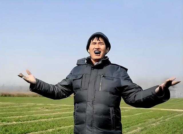 善恶到头终有报	，54岁的农民歌手朱之文，如今已走上了新的道路