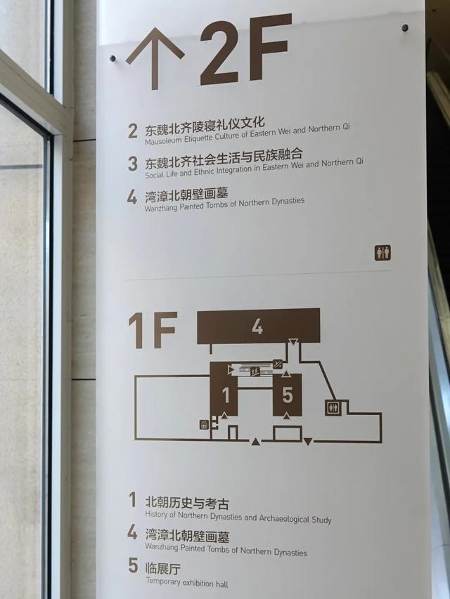河北磁县，北朝考古博物馆笔记，迷你兵马俑和1：1复制的皇帝墓