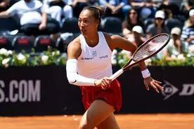 随着郑钦文2-0萨巴伦卡，诞生4大不可思议和2个不争事实，4强出炉图片