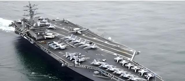 百舰齐发！中国海军大规模出动，美航母提前撤离，日本这次有点慌