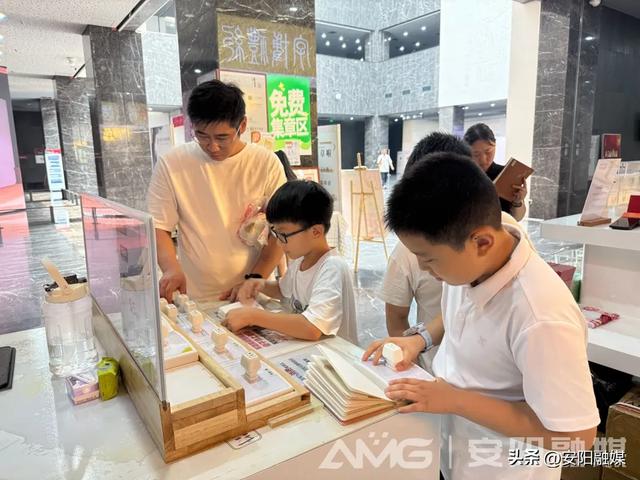 民生网事丨暑期文旅花样升级 “燃”动安阳游新热潮