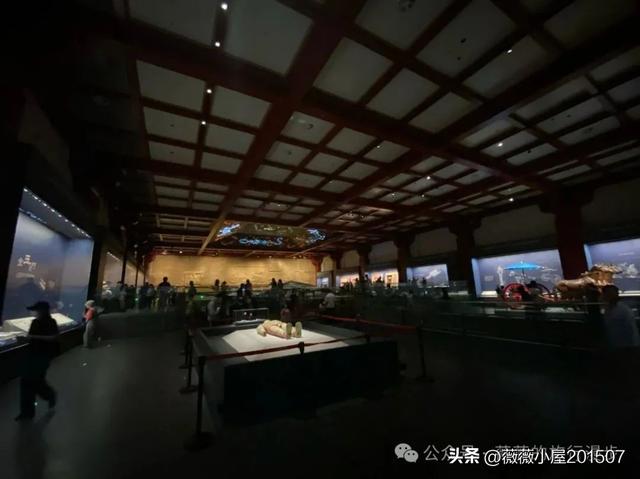 北京大葆台遗址博物馆｜勃碣都会 幽燕华章