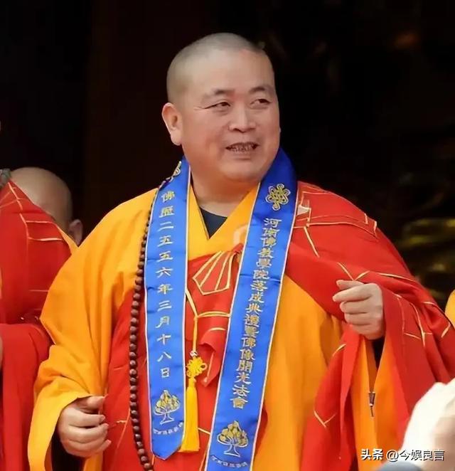 被抓不到两个月	，释永信祸水再起，倒霉的5个女人只是冰山一角