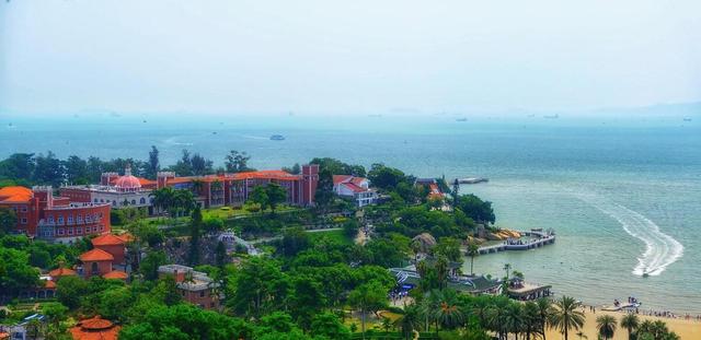 只知道平潭？厦门2个蓝眼泪神秘地，4个值得打卡免费地方太适合你