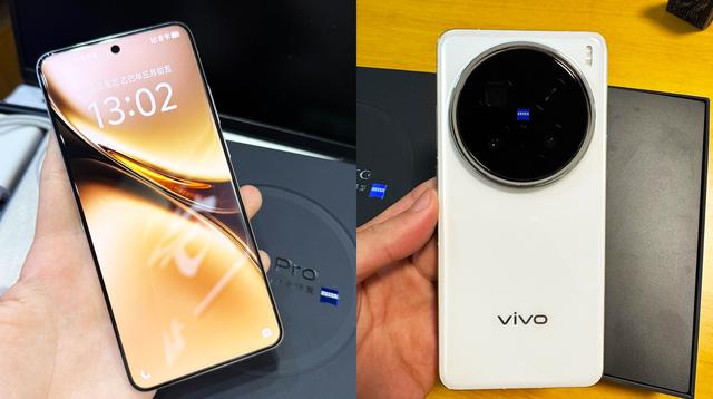 主打2亿像素100倍变焦镜头，这款国产VIVO旗舰机，拍照堪比照相机