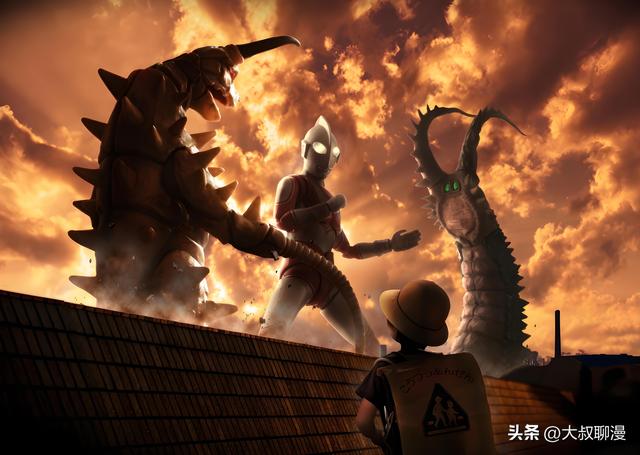 奥特曼宇宙的璀璨群星：前十名大盘点，谁才是你心中的第一？