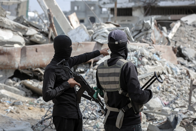 土耳其下令逮捕内塔尼亚胡，只是为哈马斯出口恶气？