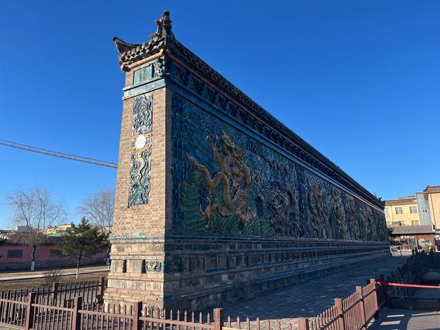 山西全境自驾游（十一天）：九龙壁、宁化府醋业