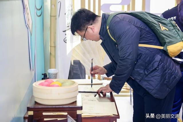 省交博会·衢州展区：公路串珠绘秘境，解锁“交通+”的融合魅力