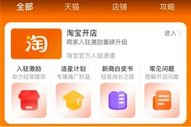 淘宝中小商家扶持再加码，新手也能年破百万！图片